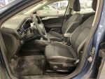 Ford Focus 2022 Sininen