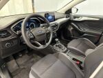 Ford Focus 2022 Sininen