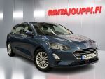 Ford Focus 2022 Sininen