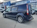 Ford Grand Tourneo Connect 2021 Musta