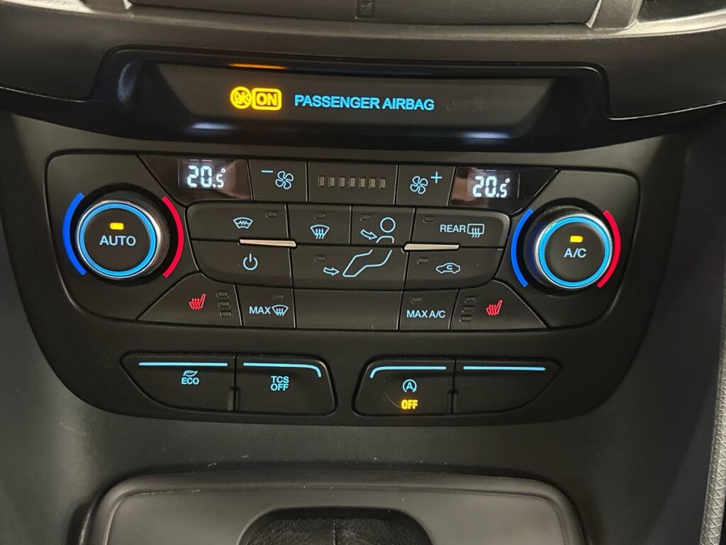 Ford Grand Tourneo Connect 2021 Musta