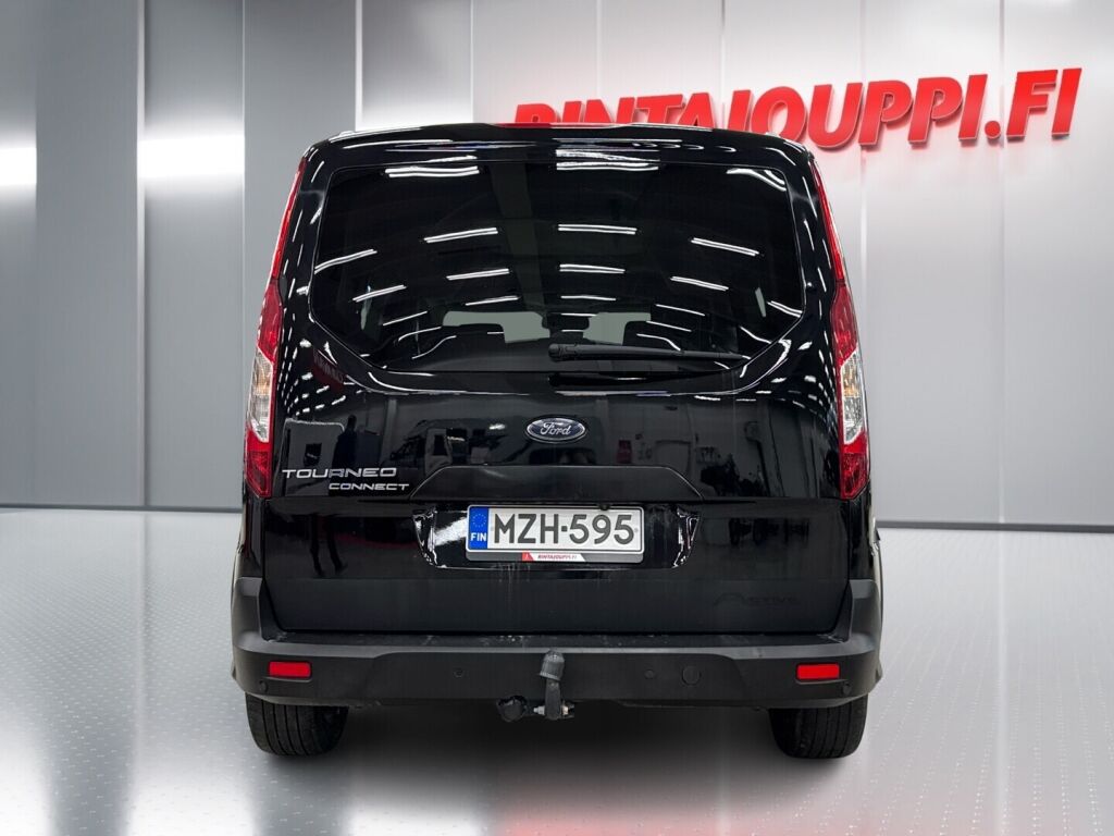 Ford Grand Tourneo Connect 2021 Musta