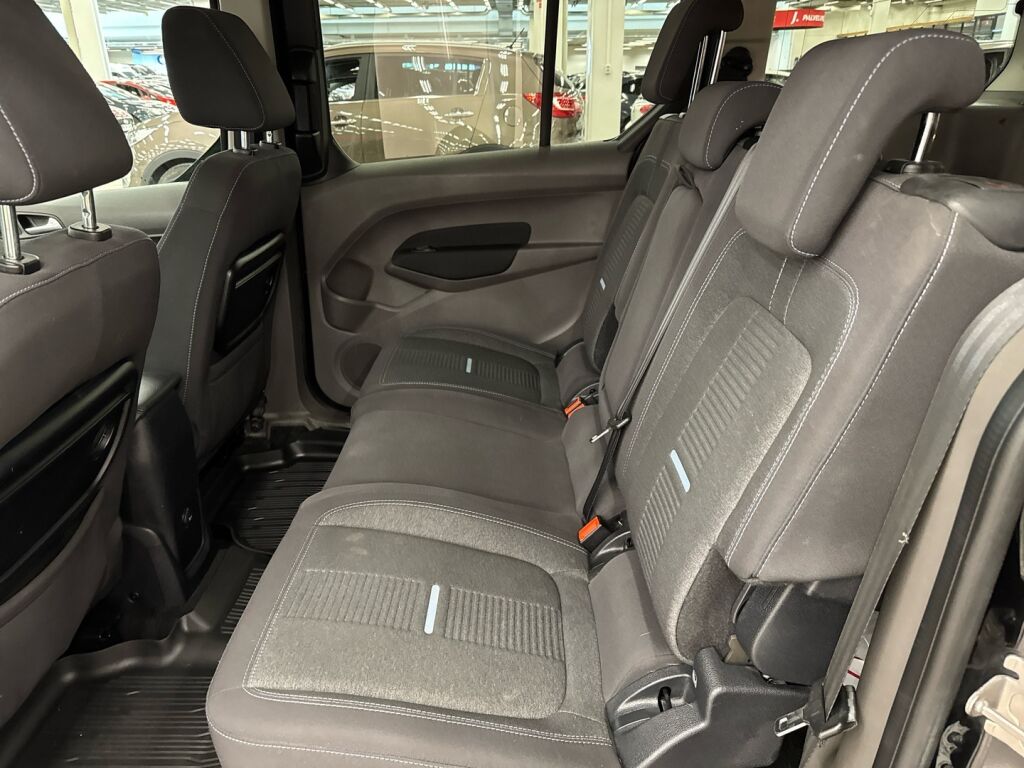 Ford Grand Tourneo Connect 2021 Musta