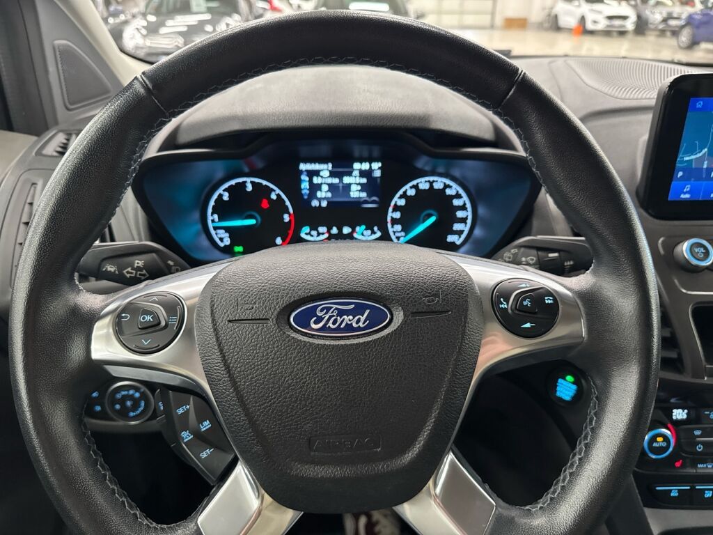 Ford Grand Tourneo Connect 2021 Musta