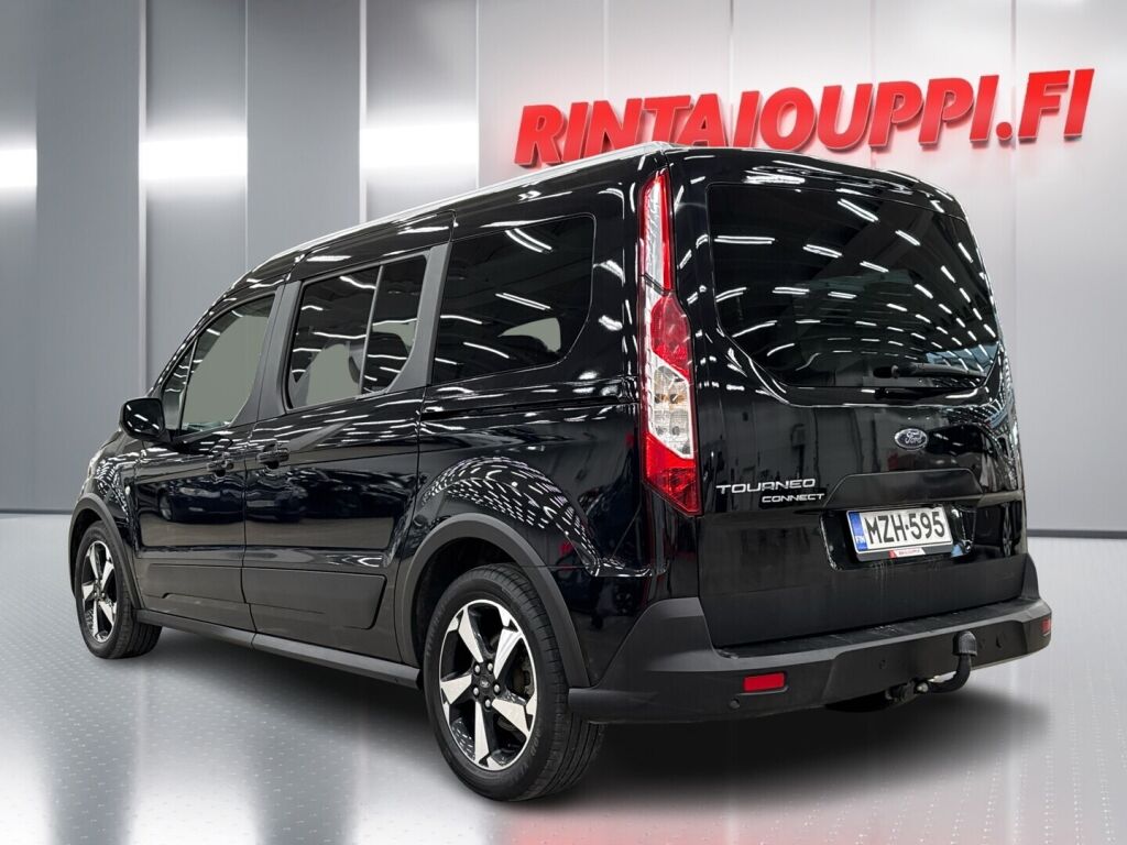 Ford Grand Tourneo Connect 2021 Musta