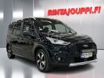 Ford Grand Tourneo Connect 2021 Musta