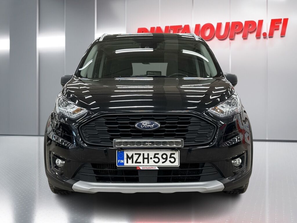 Ford Grand Tourneo Connect 2021 Musta