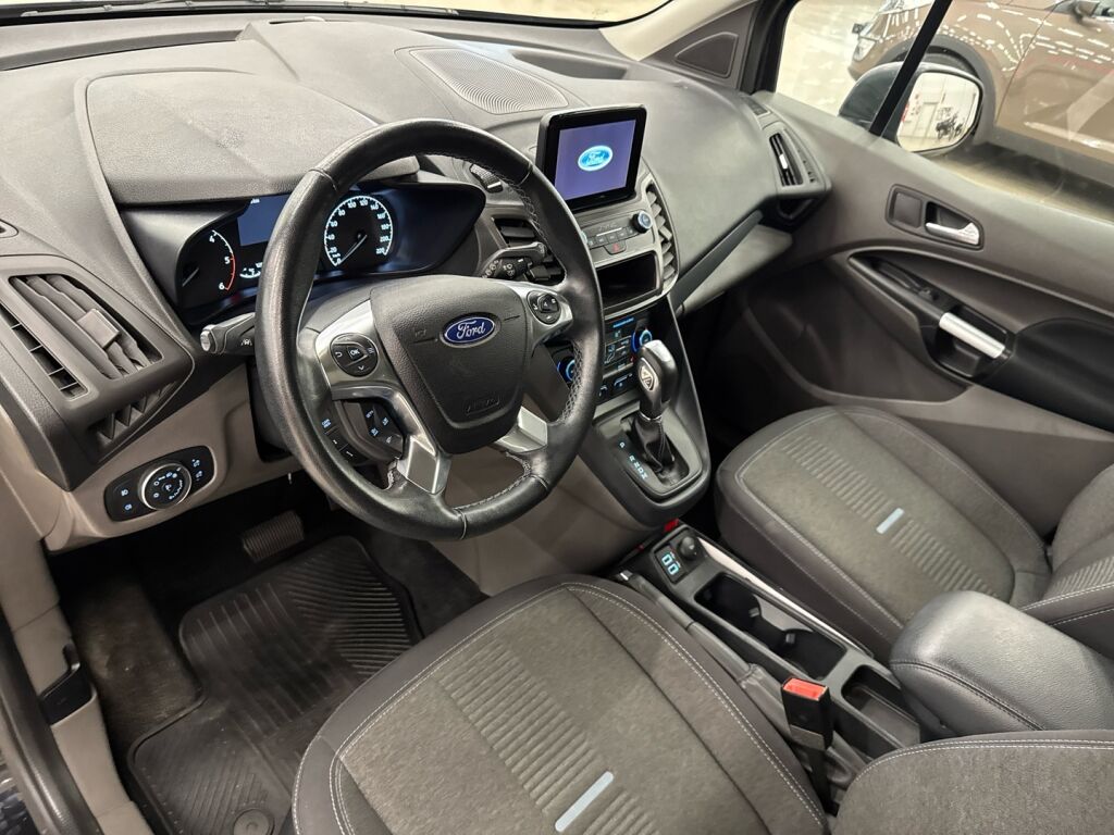 Ford Grand Tourneo Connect 2021 Musta