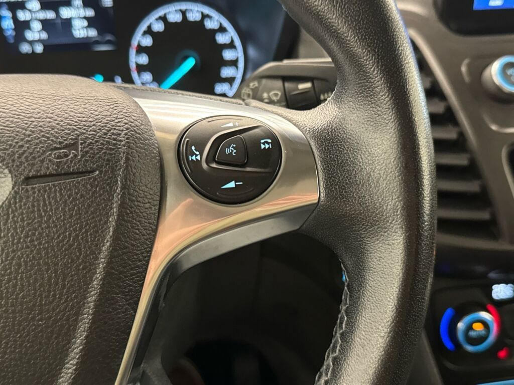 Ford Grand Tourneo Connect 2021 Musta