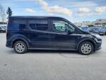 Ford Grand Tourneo Connect 2021 Musta