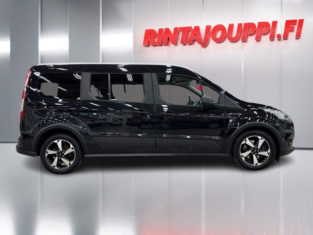 Ford Grand Tourneo Connect 2021 Musta