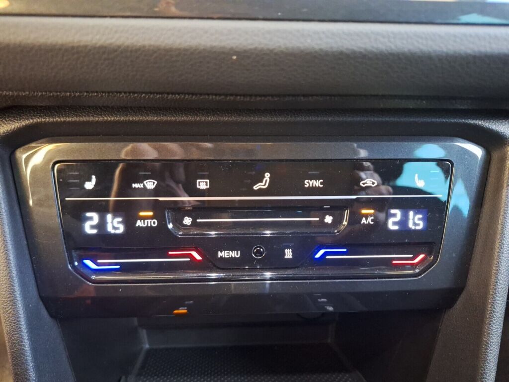 Volkswagen Tiguan 2021 Harmaa