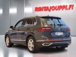 Volkswagen Tiguan 2021 Harmaa
