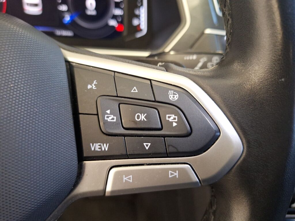 Volkswagen Tiguan 2021 Harmaa