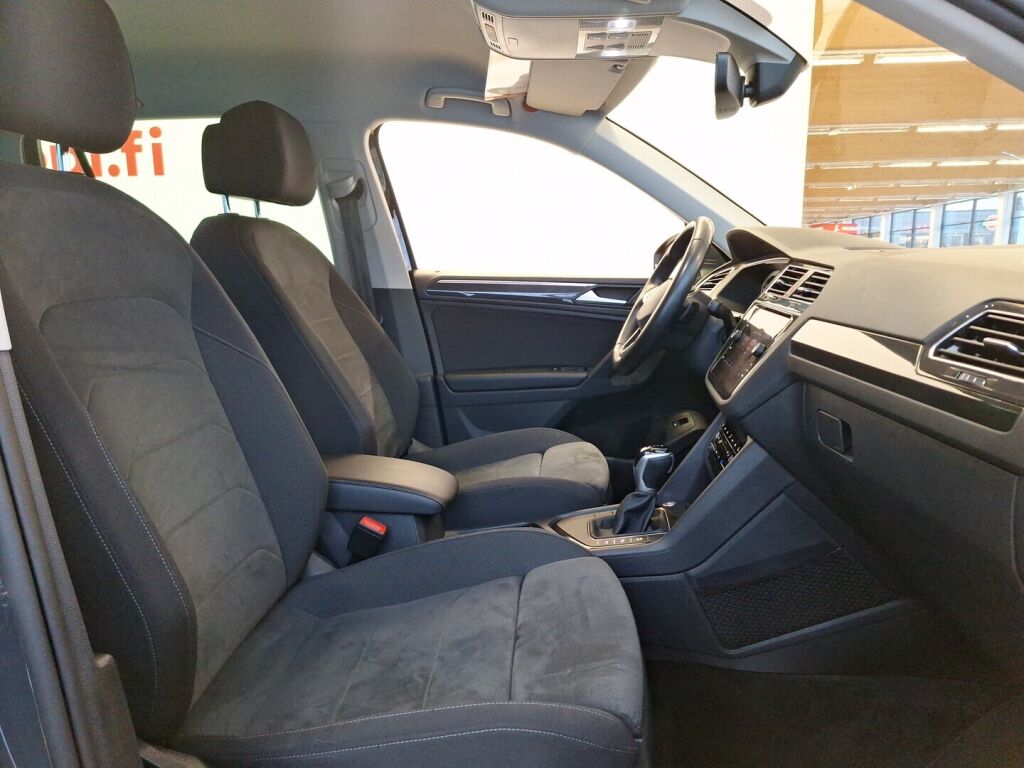 Volkswagen Tiguan 2021 Harmaa