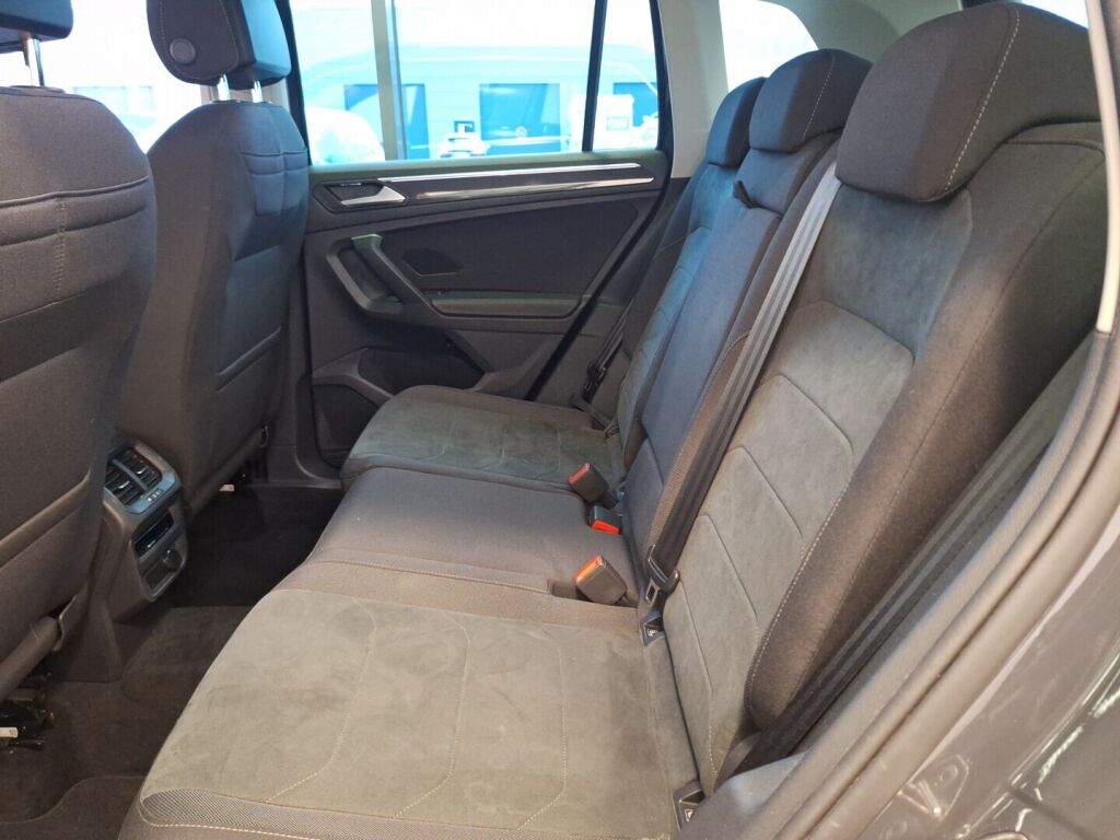 Volkswagen Tiguan 2021 Harmaa