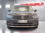 Volkswagen Tiguan 2021 Harmaa