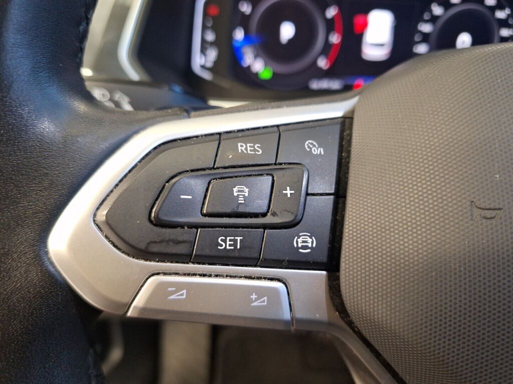 Volkswagen Tiguan 2021 Harmaa