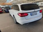 Mercedes-Benz C 2020 Valkoinen