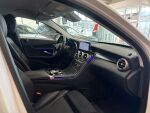 Mercedes-Benz C 2020 Valkoinen