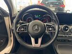 Mercedes-Benz C 2020 Valkoinen