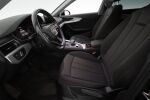Audi A4 2017 Musta