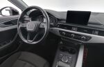 Audi A4 2017 Musta