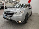 Subaru Forester 2016 Harmaa