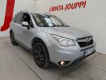 Subaru Forester 2016 Harmaa