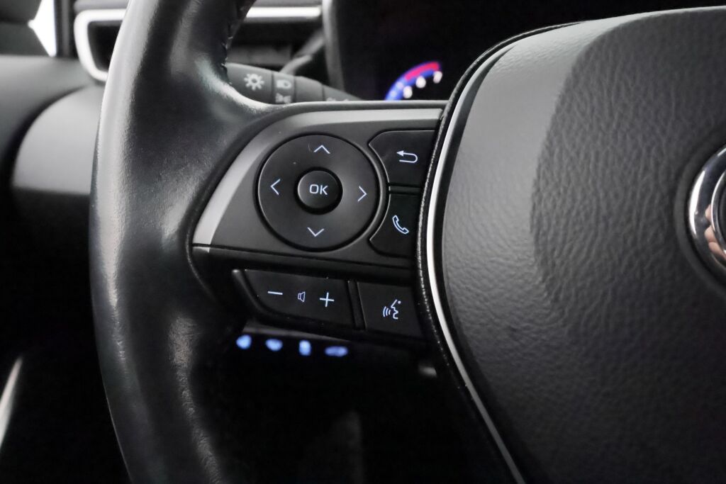 Toyota Corolla 2021 Sininen