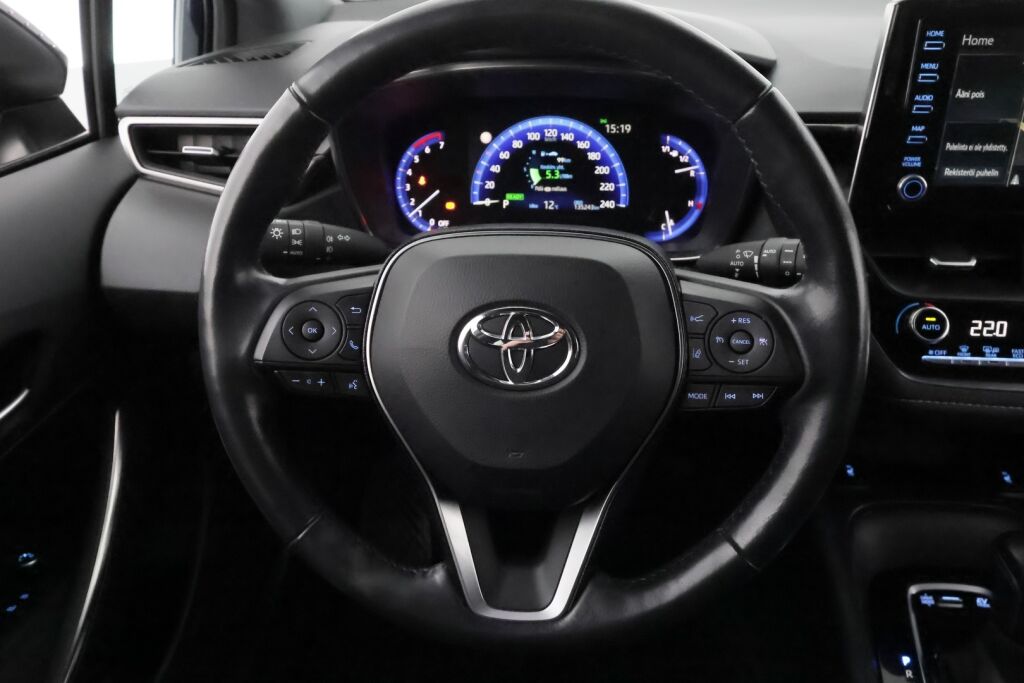 Toyota Corolla 2021 Sininen