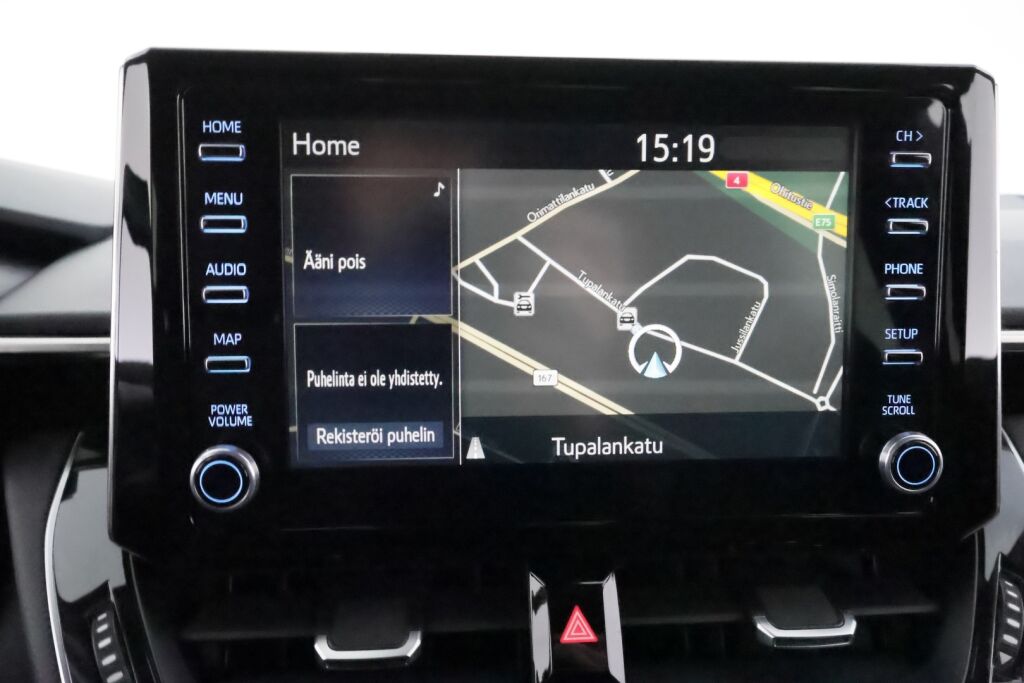 Toyota Corolla 2021 Sininen