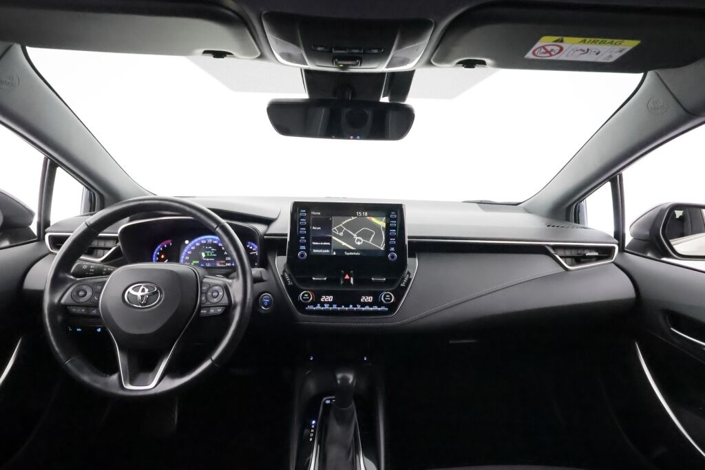 Toyota Corolla 2021 Sininen