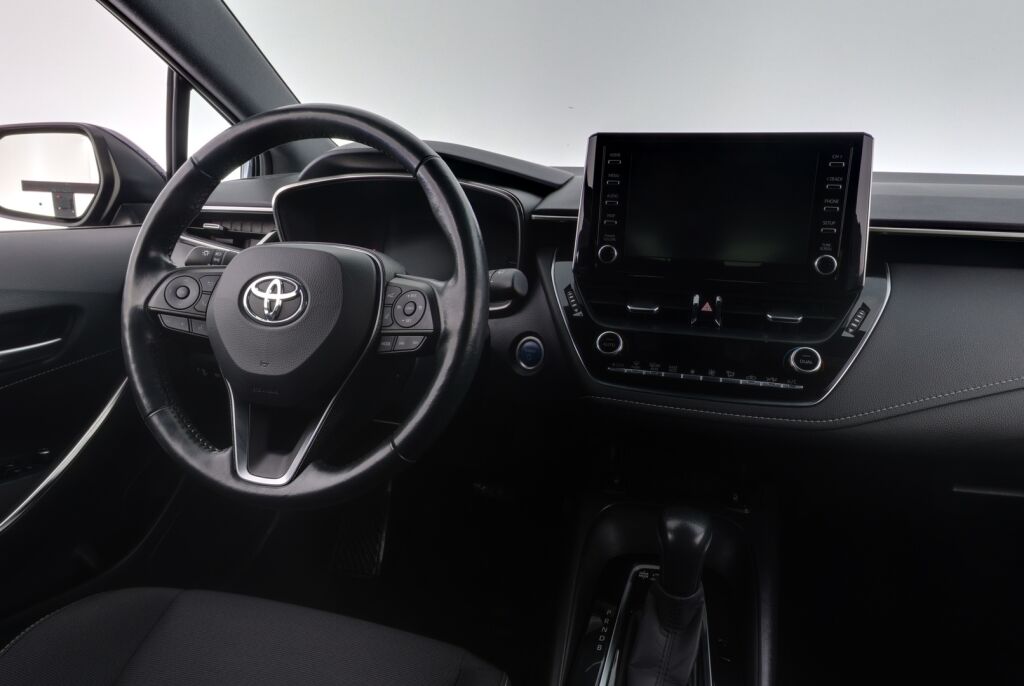 Toyota Corolla 2021 Sininen