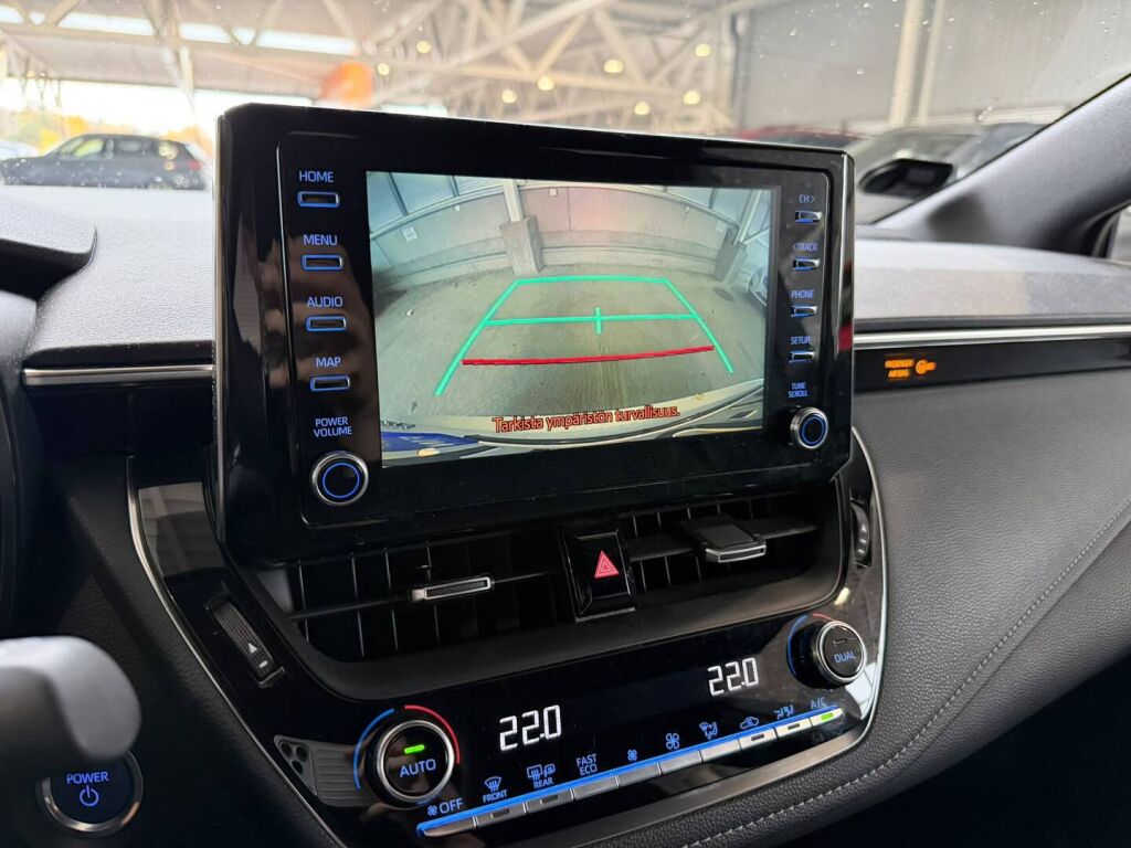 Toyota Corolla 2021 Valkoinen
