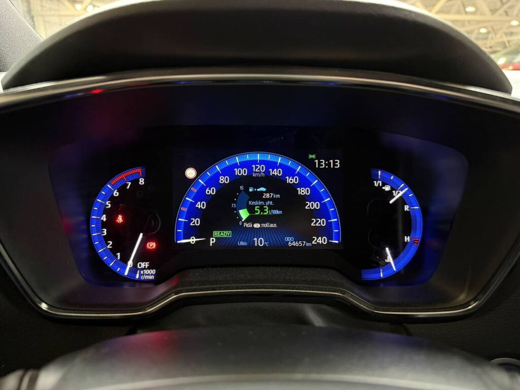 Toyota Corolla 2021 Valkoinen