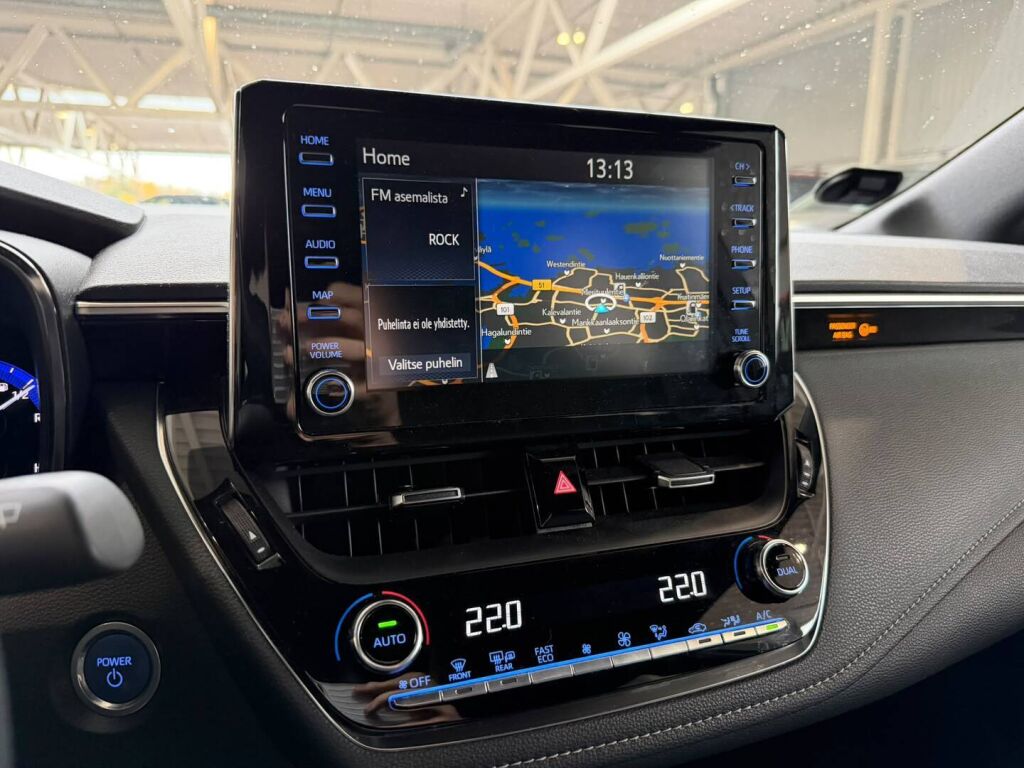 Toyota Corolla 2021 Valkoinen