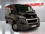 Peugeot Boxer 2015 Musta