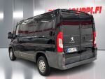 Peugeot Boxer 2015 Musta