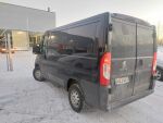 Peugeot Boxer 2015 Musta
