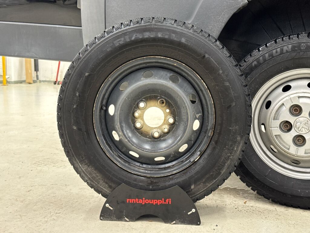 Peugeot Boxer 2015 Musta