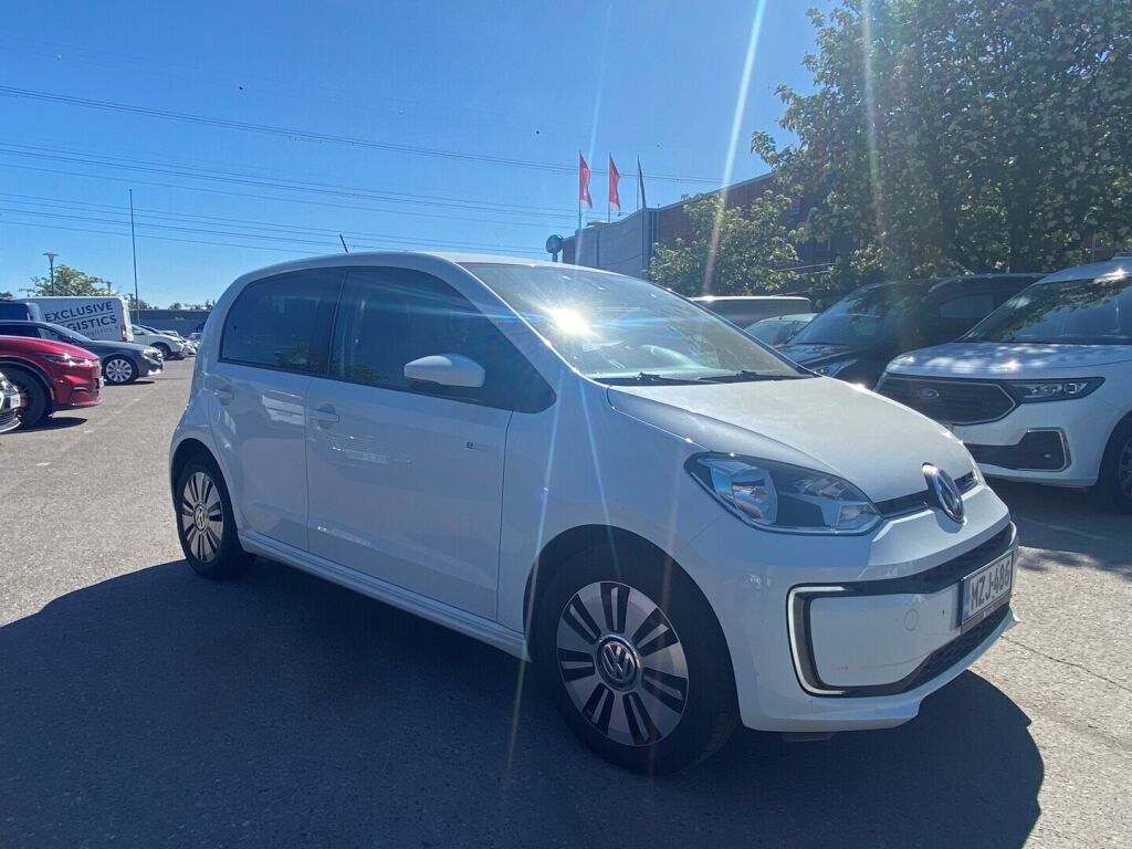 Volkswagen UP! 2017 Valkoinen