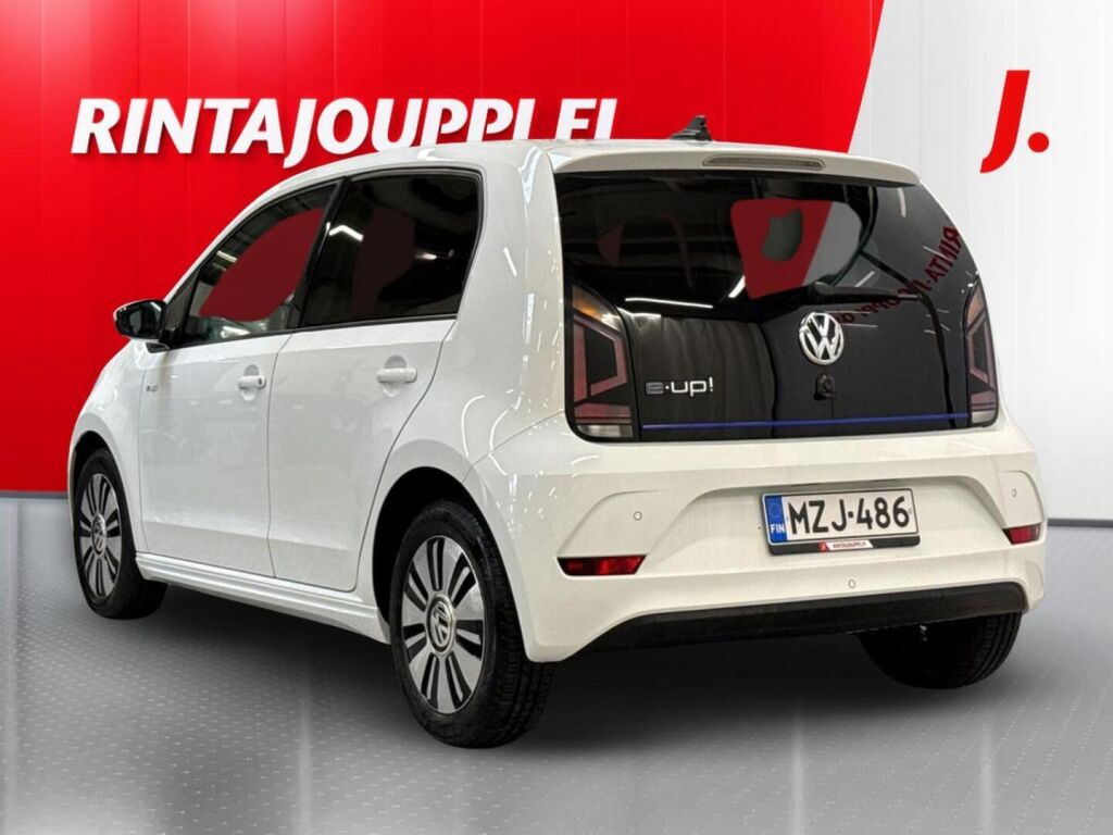 Volkswagen UP! 2017 Valkoinen