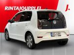 Volkswagen UP! 2017 Valkoinen
