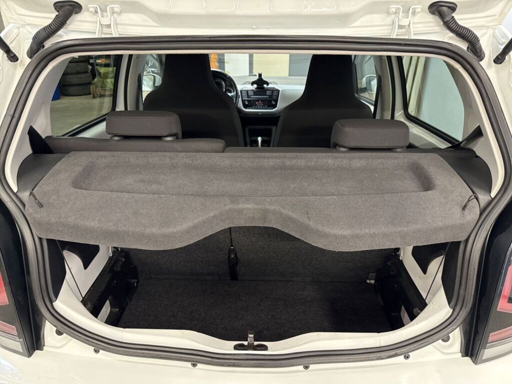 Volkswagen UP! 2017 Valkoinen