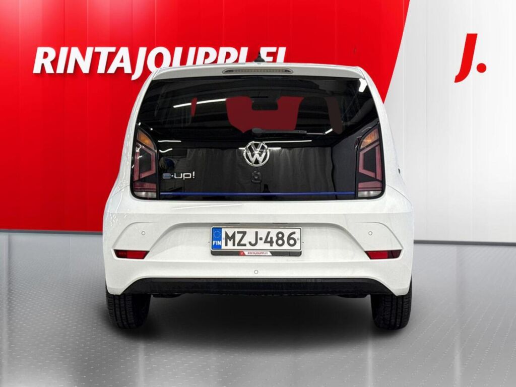 Volkswagen UP! 2017 Valkoinen