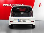 Volkswagen UP! 2017 Valkoinen