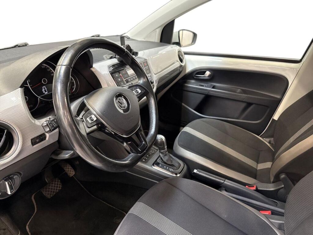 Volkswagen UP! 2017 Valkoinen