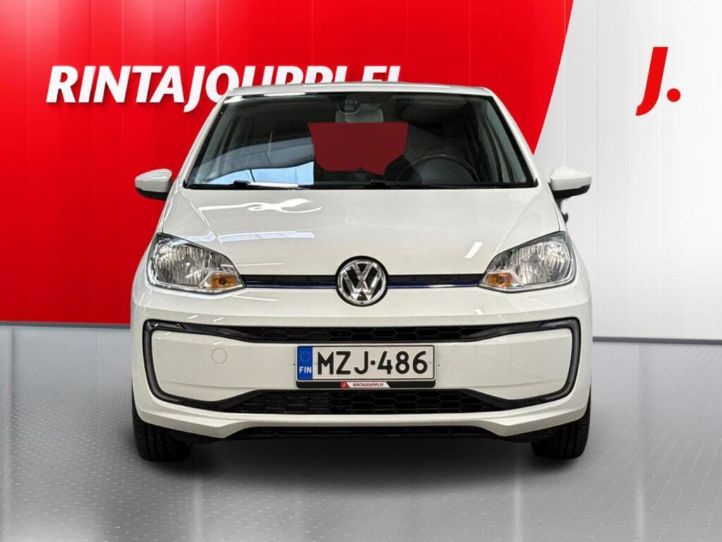 Volkswagen UP! 2017 Valkoinen