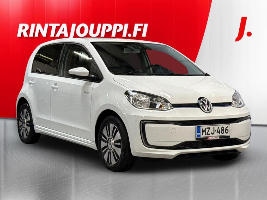 Volkswagen UP! 2017 Valkoinen